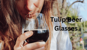 Tulip Beer Glasses